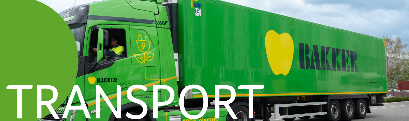 Banner transport nieuw design